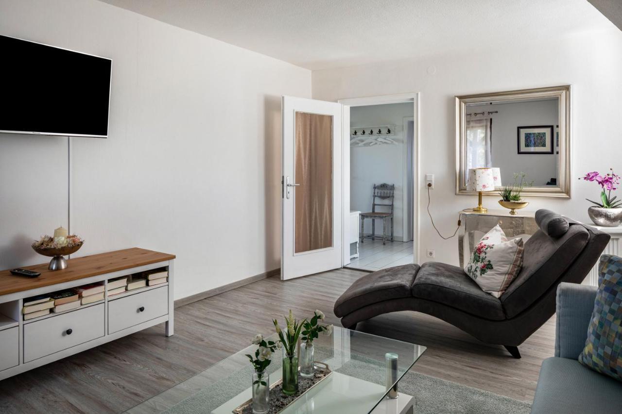 Ferienwohnung Trixi Sexau Екстер'єр фото