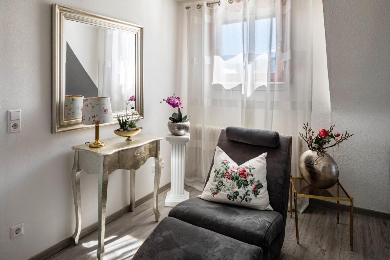 Ferienwohnung Trixi Sexau Екстер'єр фото