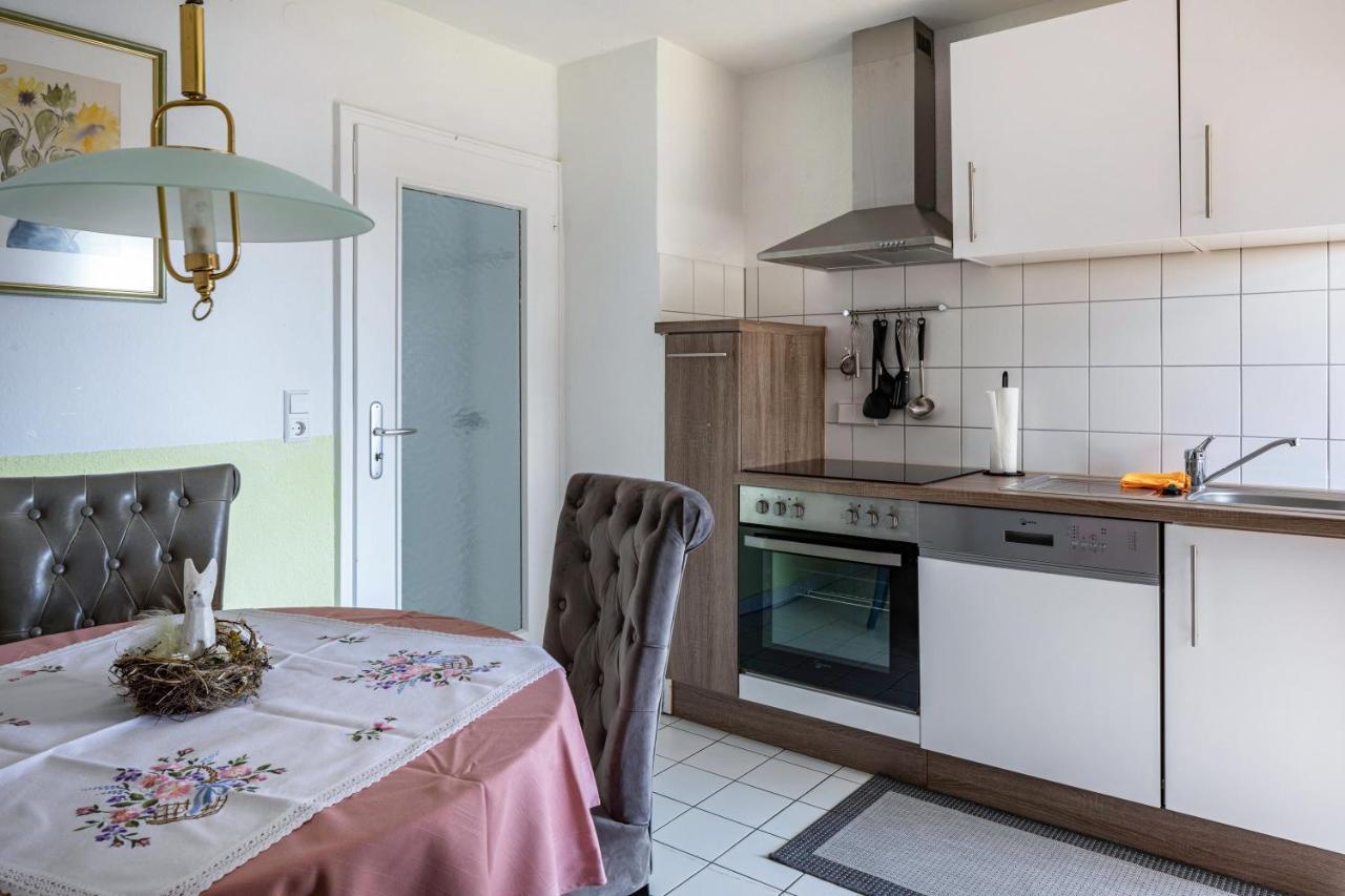 Ferienwohnung Trixi Sexau Екстер'єр фото