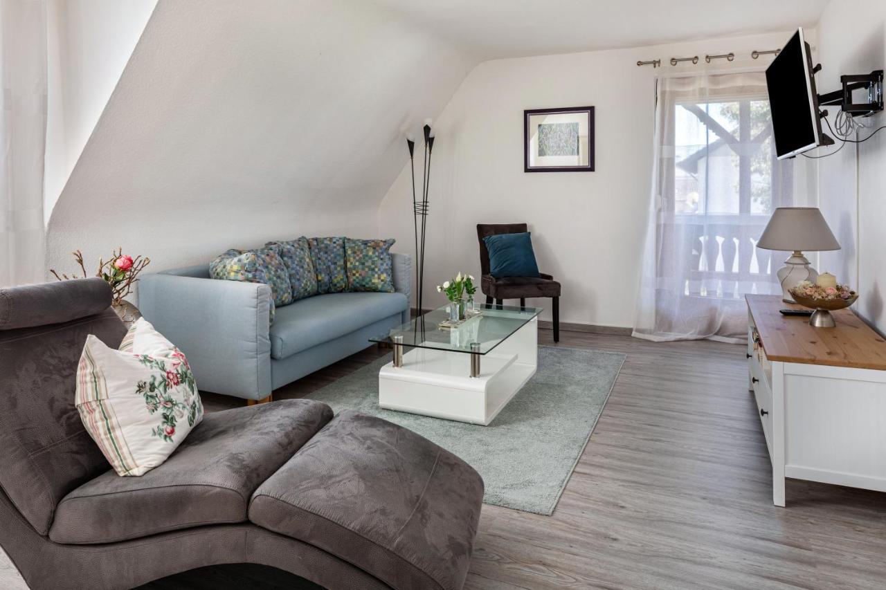 Ferienwohnung Trixi Sexau Екстер'єр фото