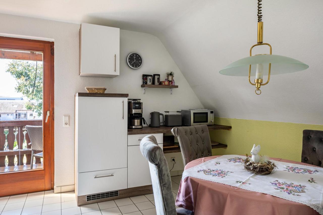 Ferienwohnung Trixi Sexau Екстер'єр фото