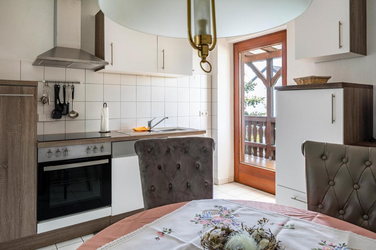 Ferienwohnung Trixi Sexau Екстер'єр фото