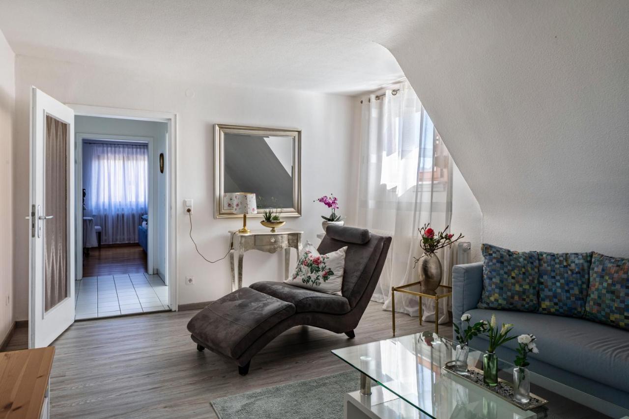 Ferienwohnung Trixi Sexau Екстер'єр фото