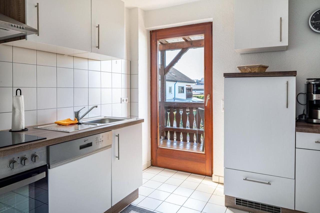 Ferienwohnung Trixi Sexau Екстер'єр фото