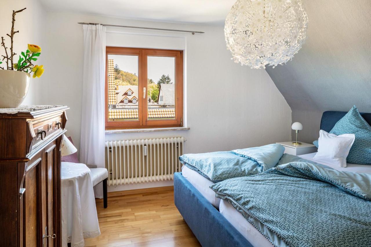 Ferienwohnung Trixi Sexau Екстер'єр фото